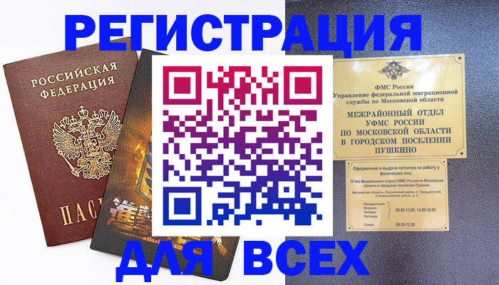 временная регистрация адрес в Шарье